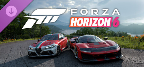 Forza Horizon 6 DLC Italian Passion Car Pack
