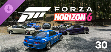 Forza Horizon 6 DLC Car Pass